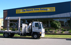 The Natural Stone Factory
